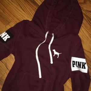 PINK VS hoodie